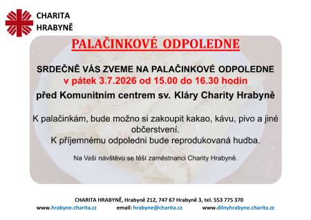 Palačinkové odpoledne 